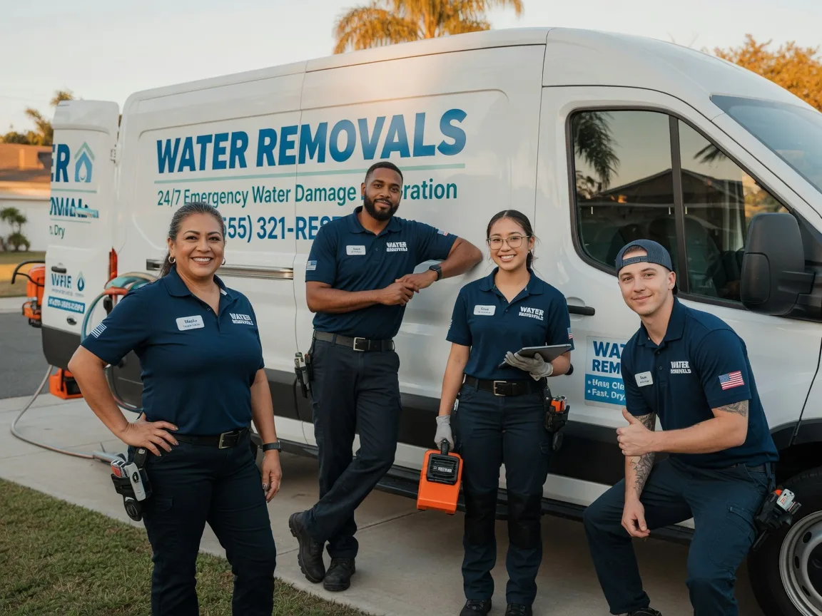 Water Removal company in Winnebago, IL