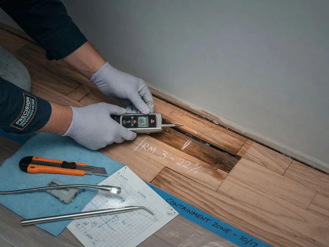 Why choose Water Removal in Winnebago, IL